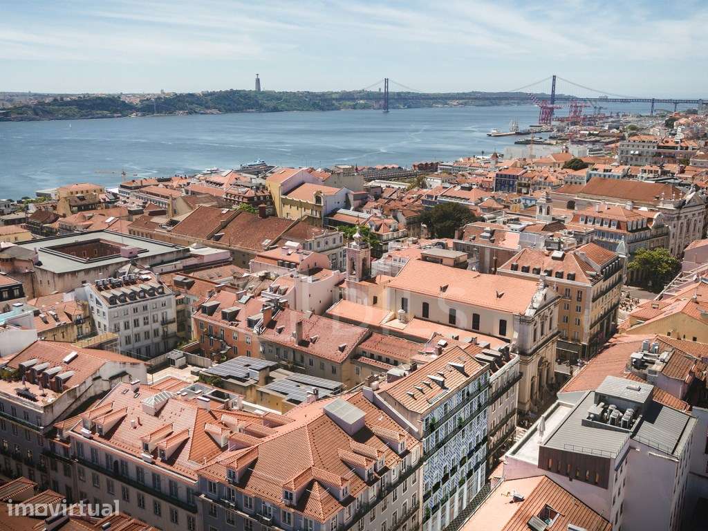 Apartamento T1 em novo empreendimento no Chiado, Lisboa - Grande imagem: 3/64