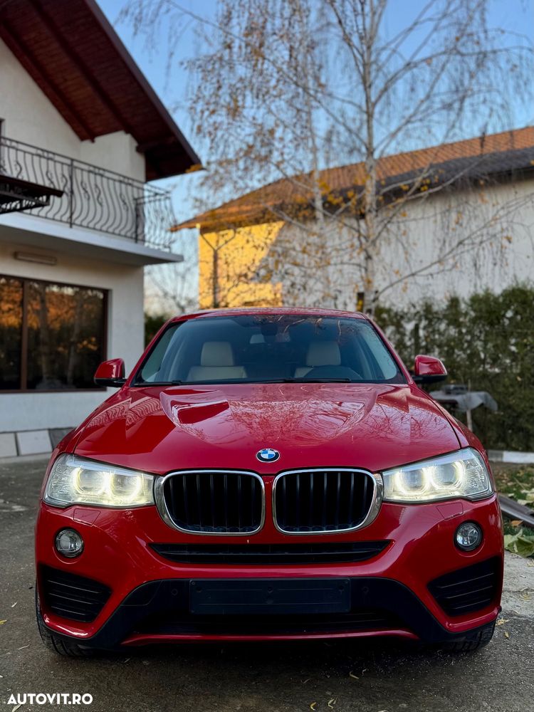 BMW X4 xDrive20d - 3