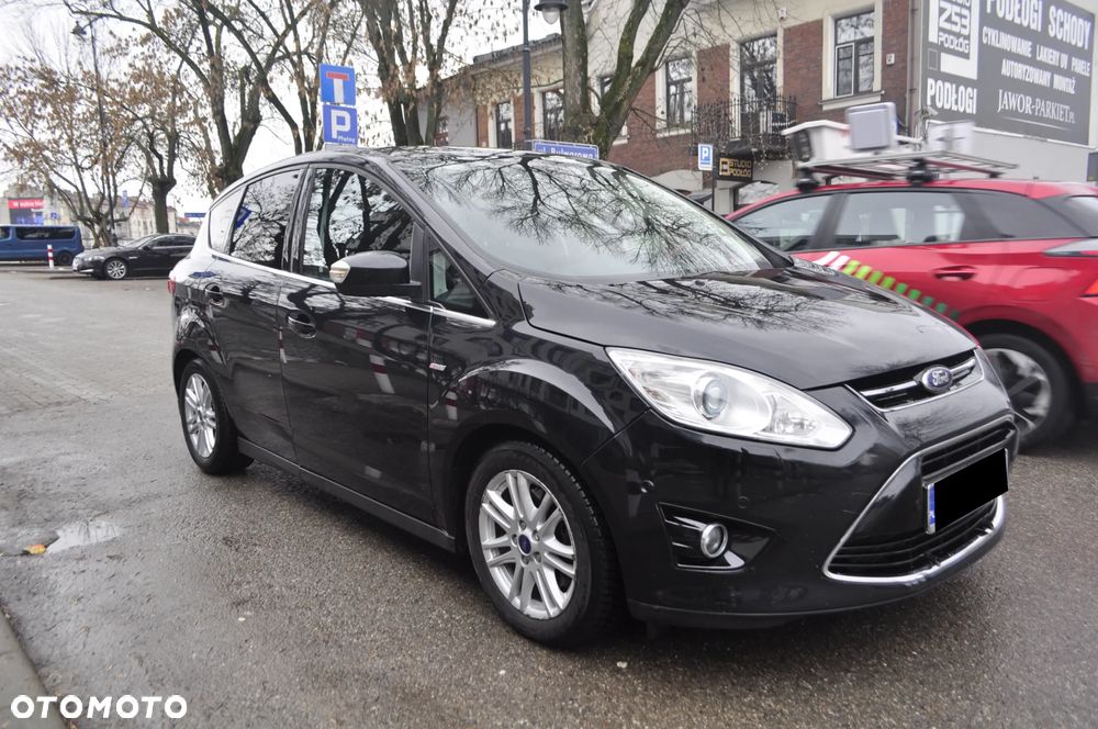 Ford C-MAX 2.0 TDCi Trend - 2