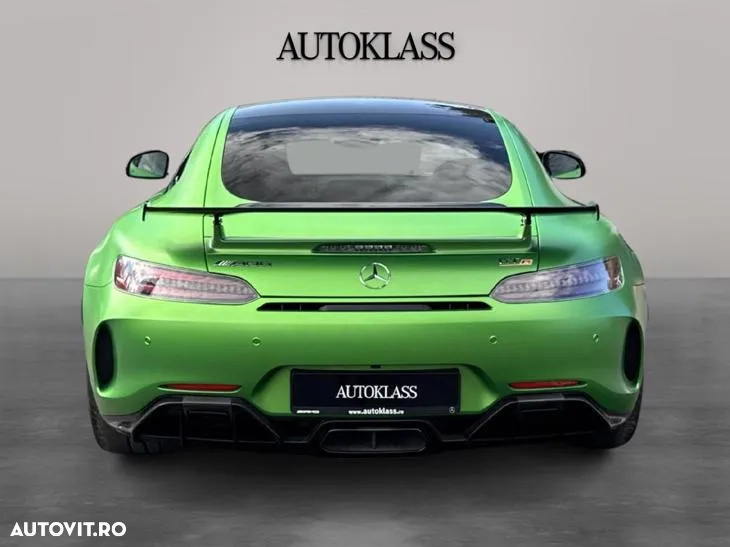 Mercedes-Benz AMG GT R Roadster - 5