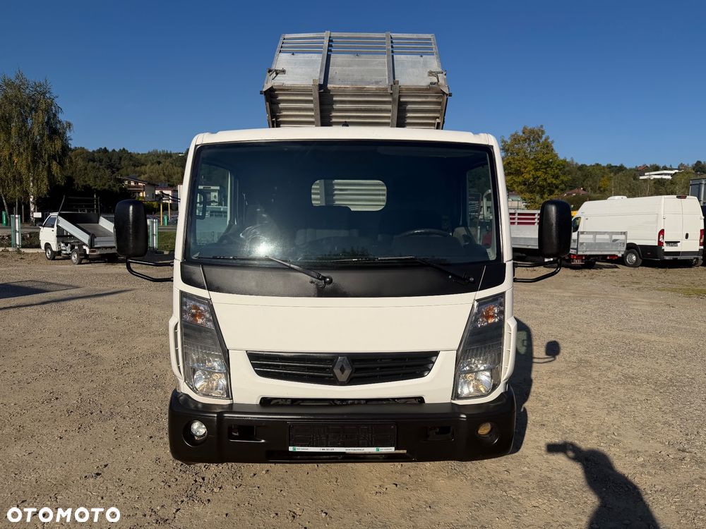 Renault MAXITY KIPER WYWROTKA - 8