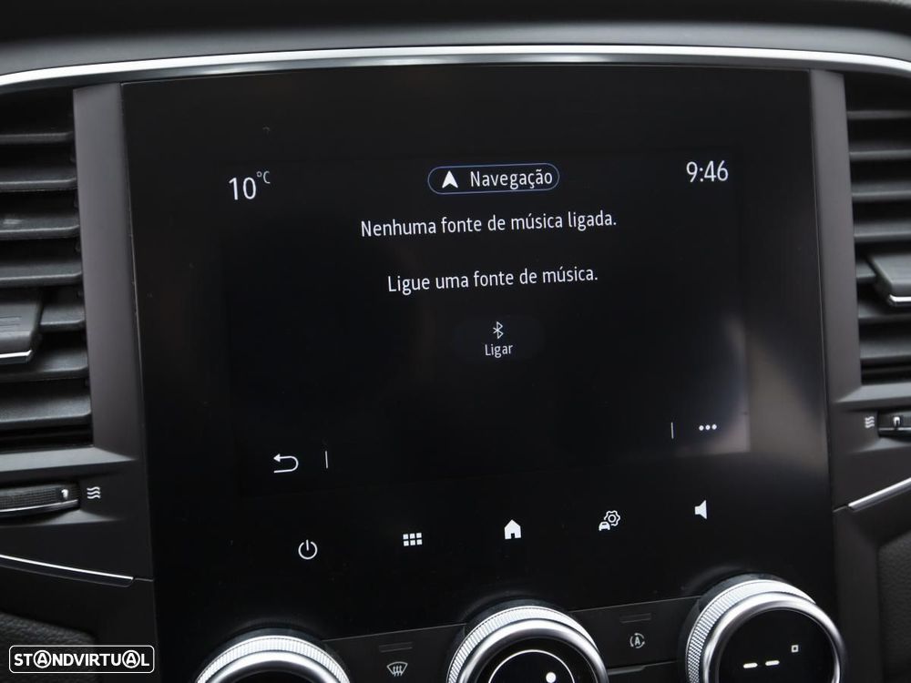 Renault Mégane Sport Tourer 1.5 Blue dCi Limited - 21