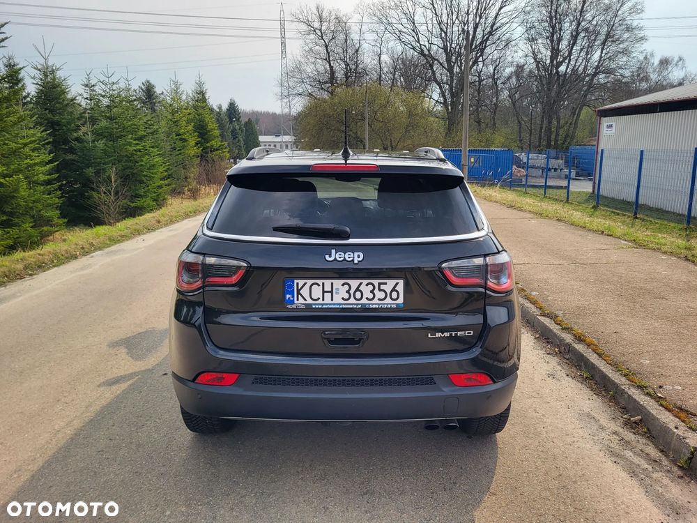 Jeep Compass 1.4 MultiAir Limited - 4