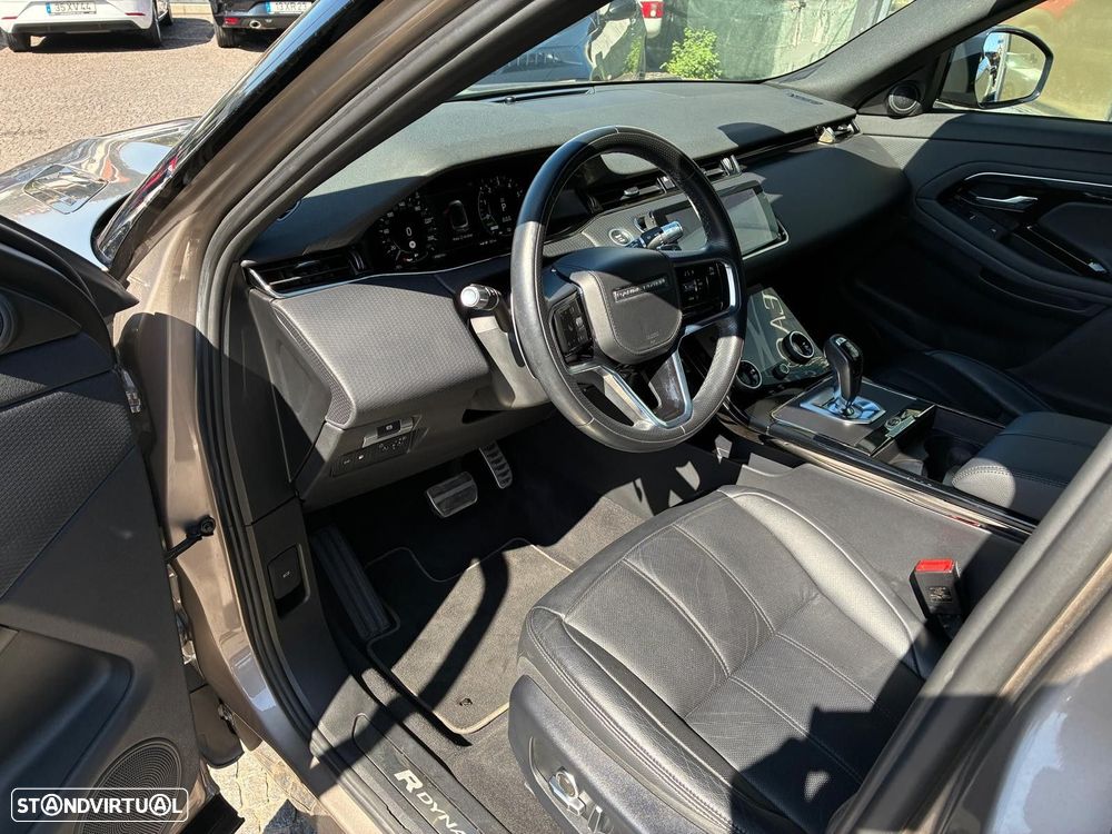 Land Rover Range Rover Evoque 1.5 P300e AWD R-Dynamic Auto - 14
