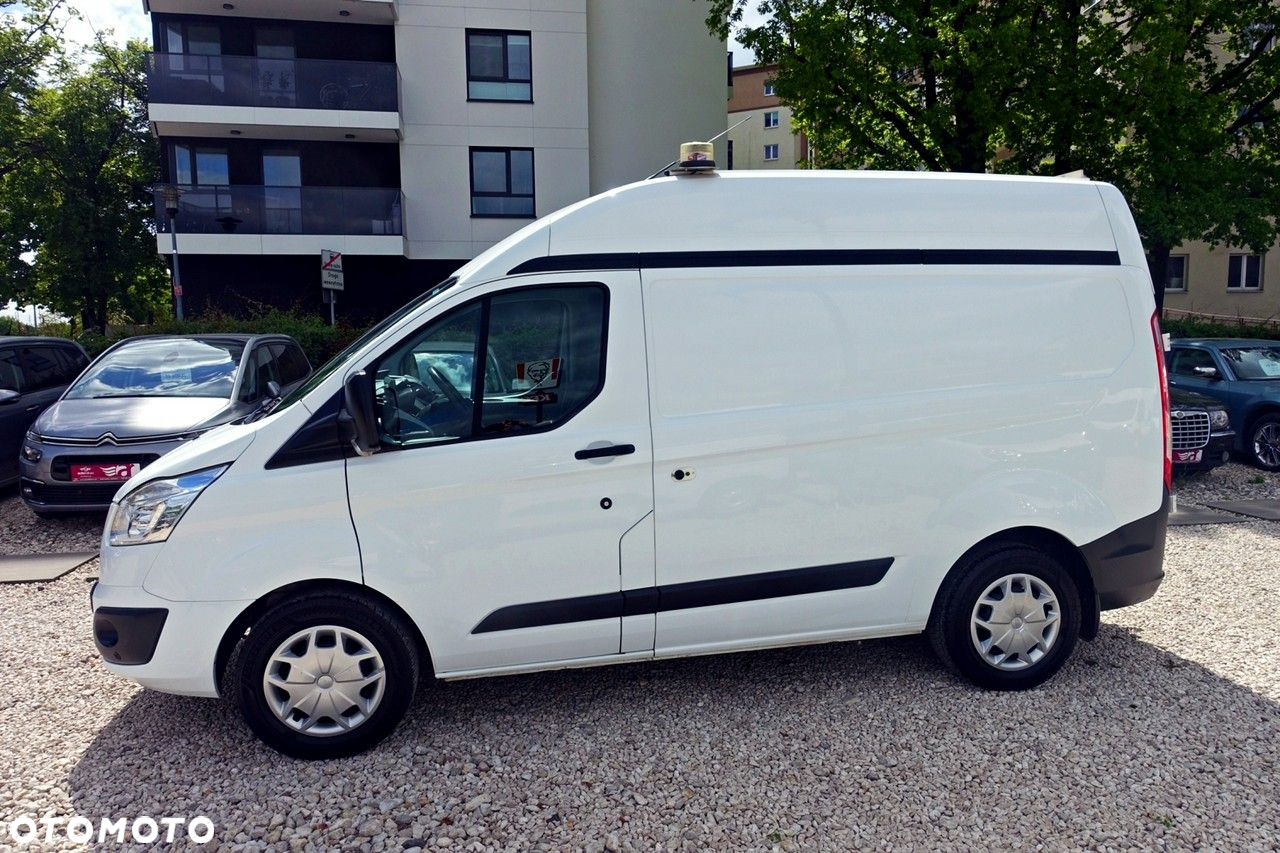 Ford Transit Custom - 5