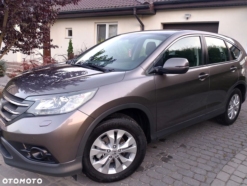 Honda CR-V 2.0 Comfort (2WD) - 2