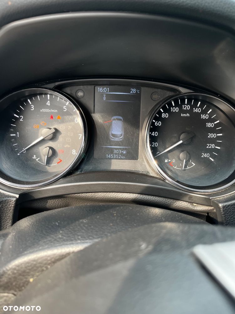 Nissan Qashqai 1.2 DIG-T Tekna EU6 - 8