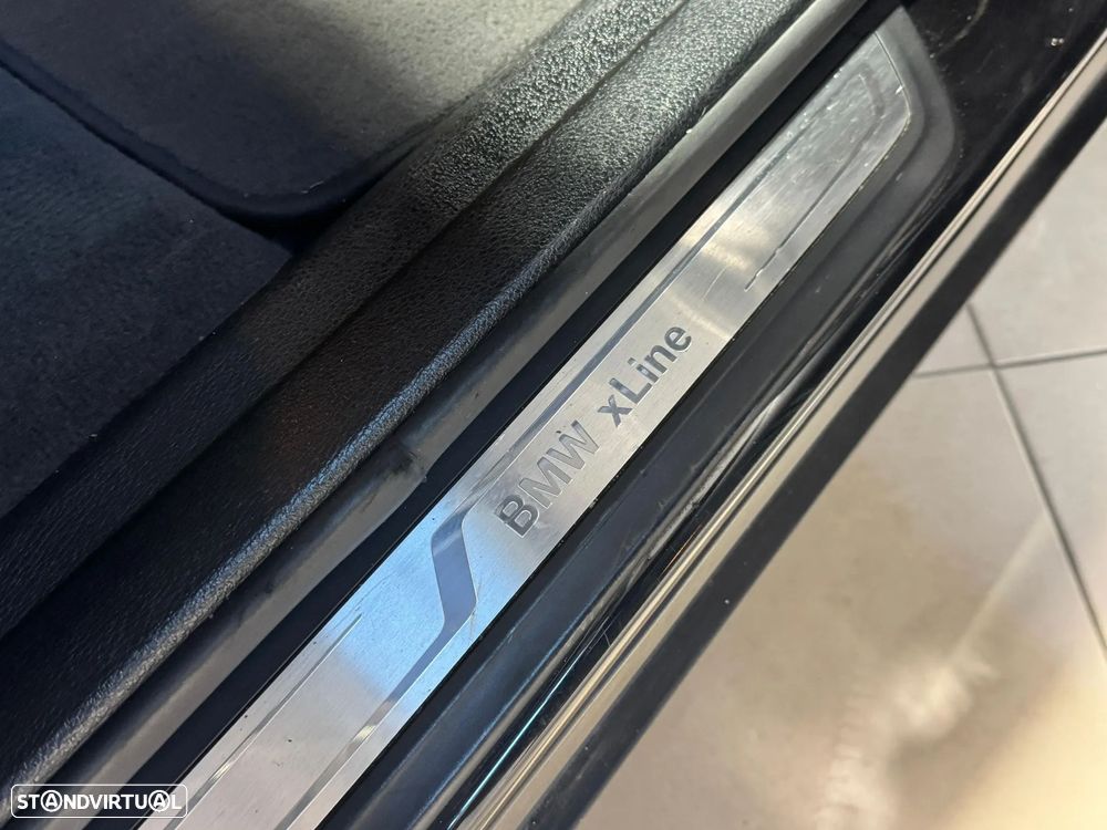 BMW X4 20 d xDrive Advantage Auto - 10