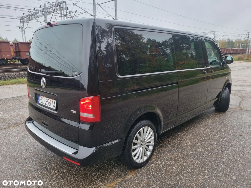 Volkswagen Caravelle - 27