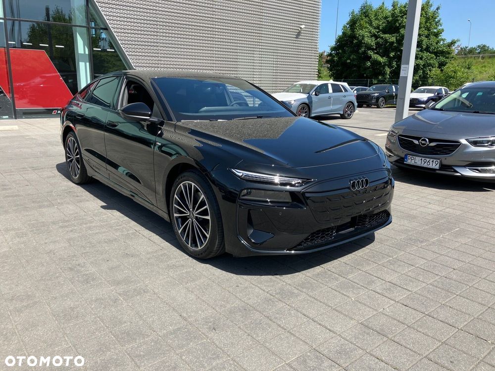 Audi A6 Sportback e-tron 83kWh - 3