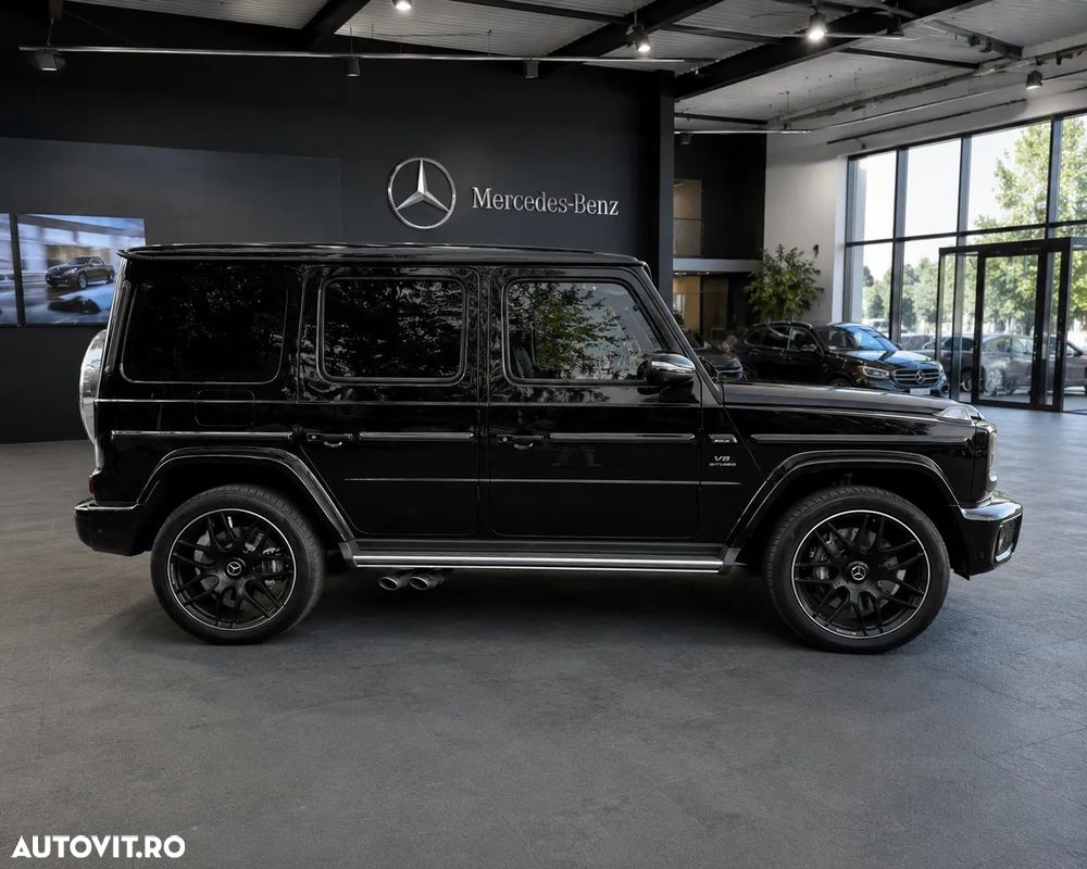 Mercedes-Benz G AMG 63 SW Long Aut. - 4