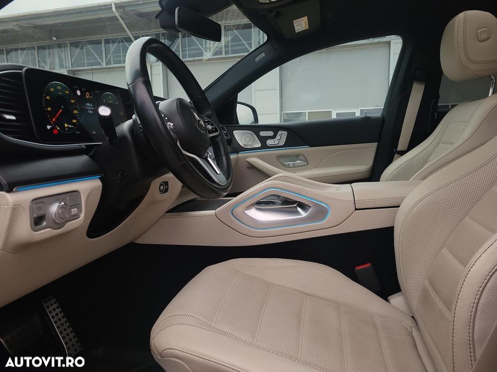 Mercedes-Benz GLE Coupe 400 d 4Matic 9G-TRONIC AMG Line - 10