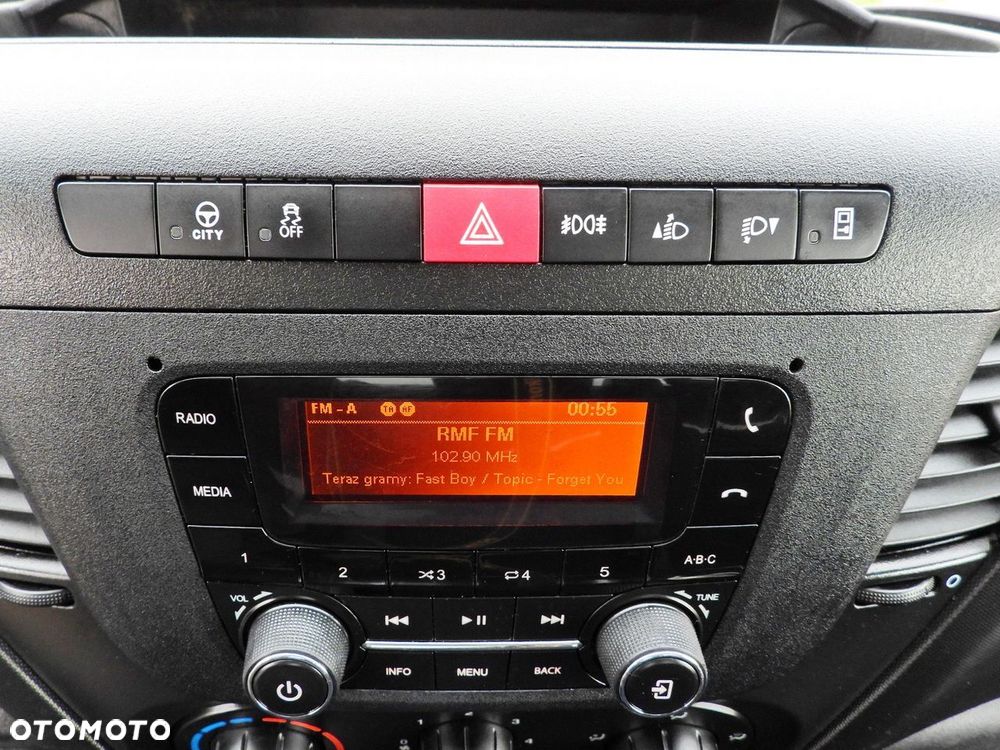 Iveco DAILY 35C14 WYWROTKA TEMPOMAT BLIŹNIACZE KOŁA KLIMATYZACJA  140KM - 35