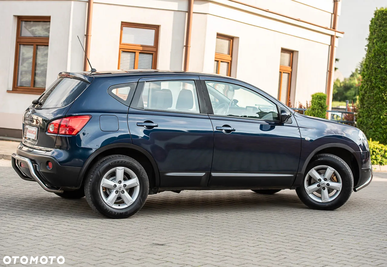 Nissan Qashqai - 13