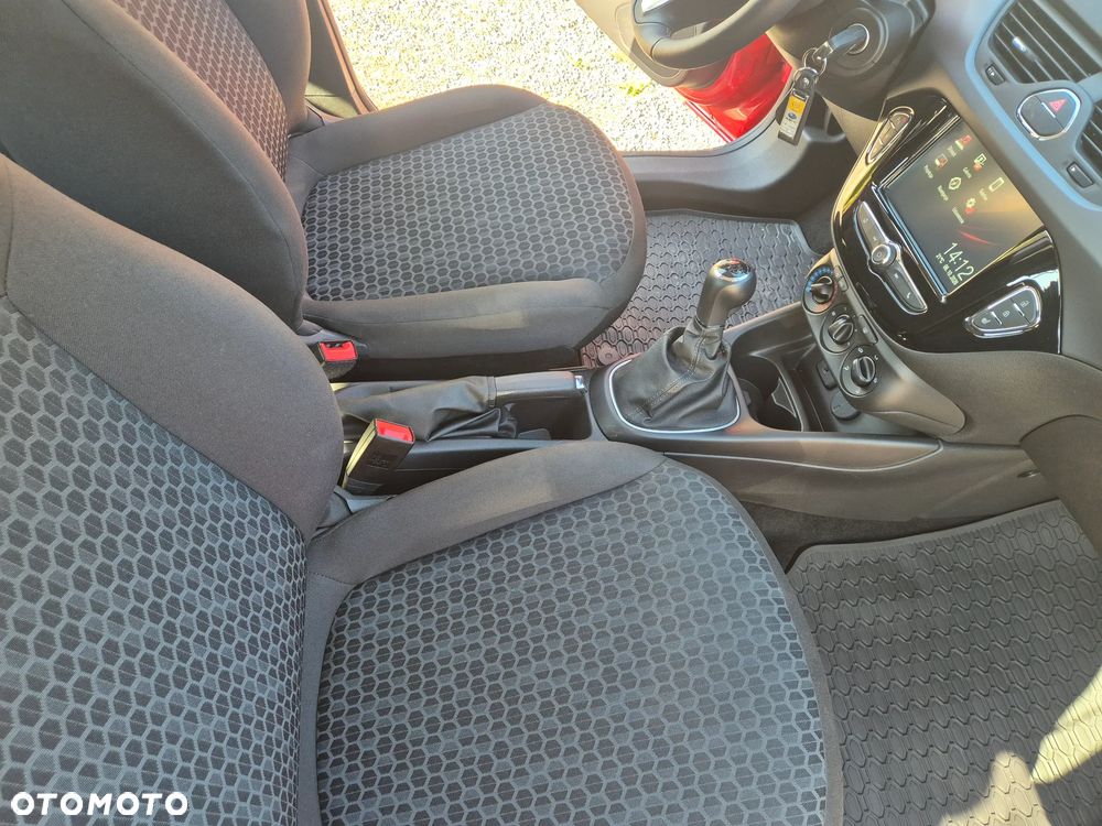 Opel Corsa 1.4 Cosmo - 20