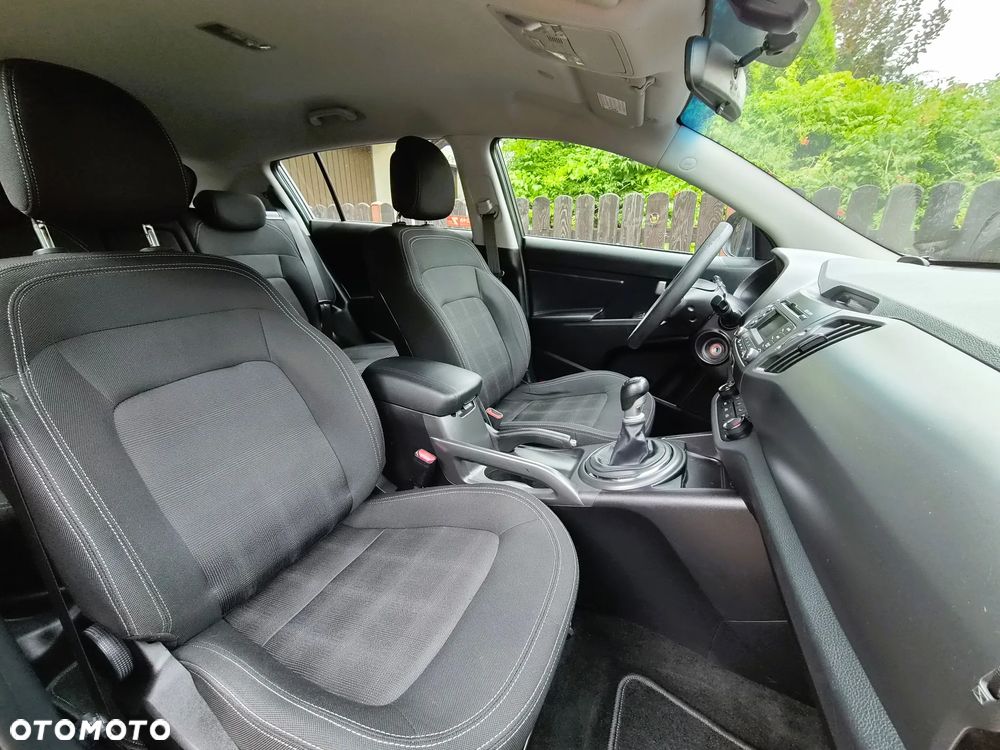 Kia Sportage - 11