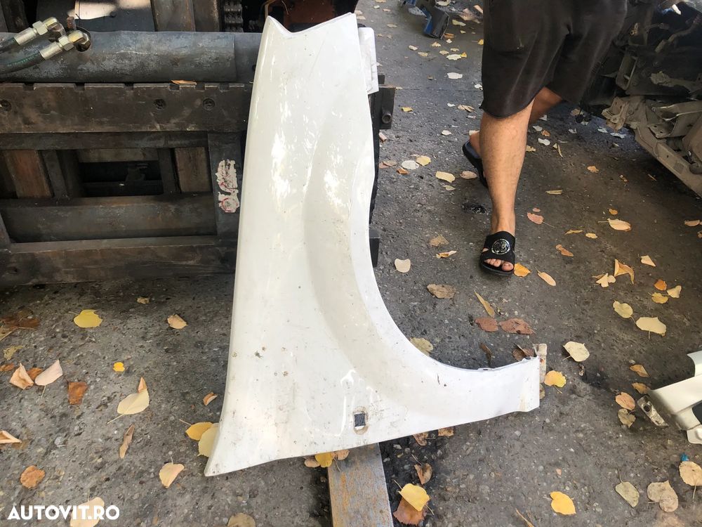 Aripa stanga/Aripa dreapta fata Dacia Logan 1 diverse culori - 4