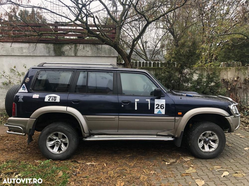Nissan Patrol GR 3.0 TDI Luxury - 2