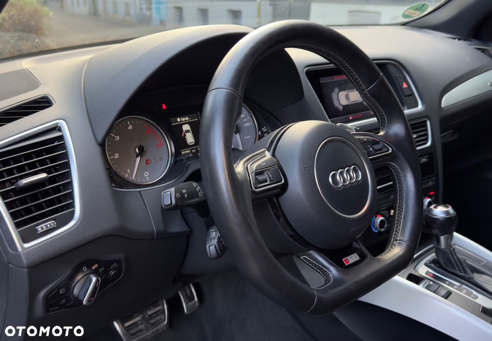 Audi SQ5 3.0 TDI Quattro Tiptronic EU6 - 13