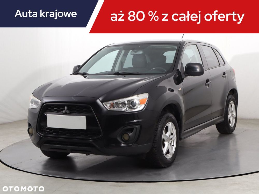 Mitsubishi ASX - 3