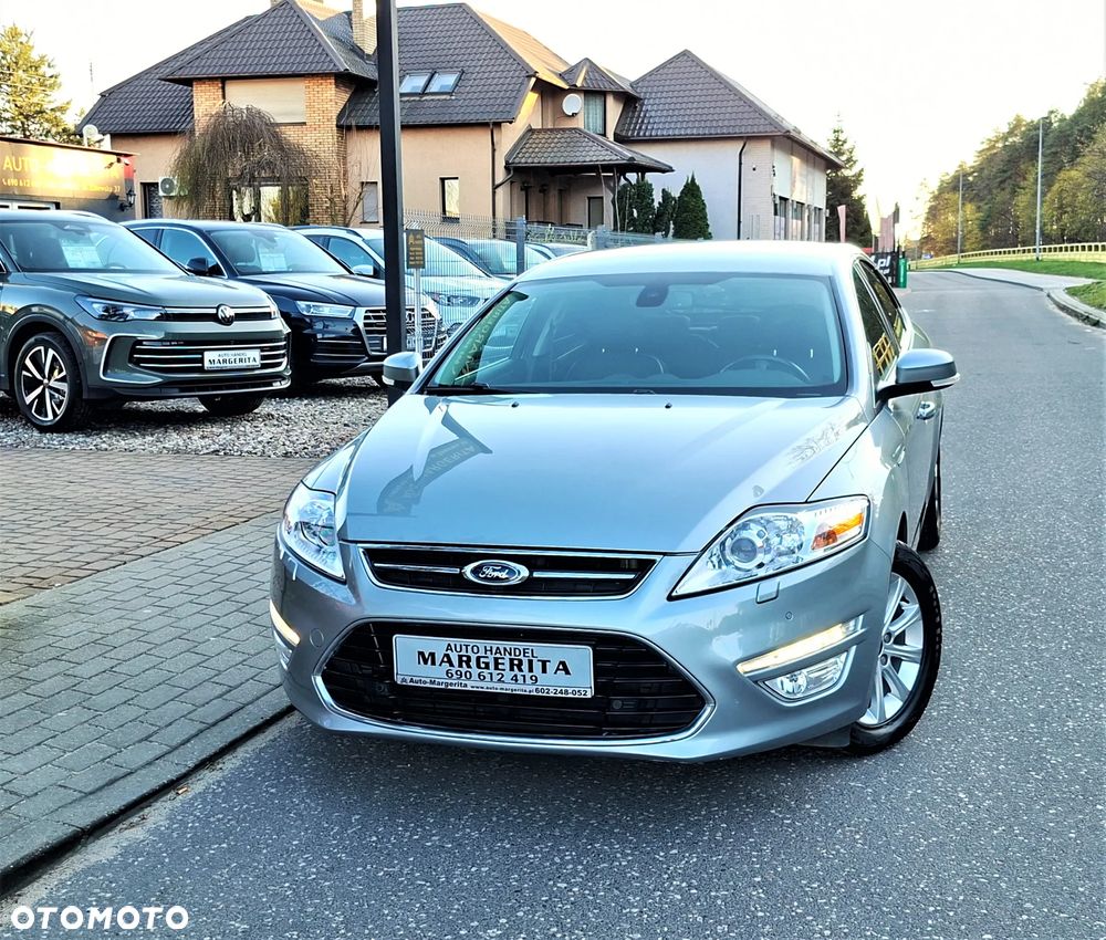 Ford Mondeo 1.6 Eco Boost Start-Stopp Titanium - 1