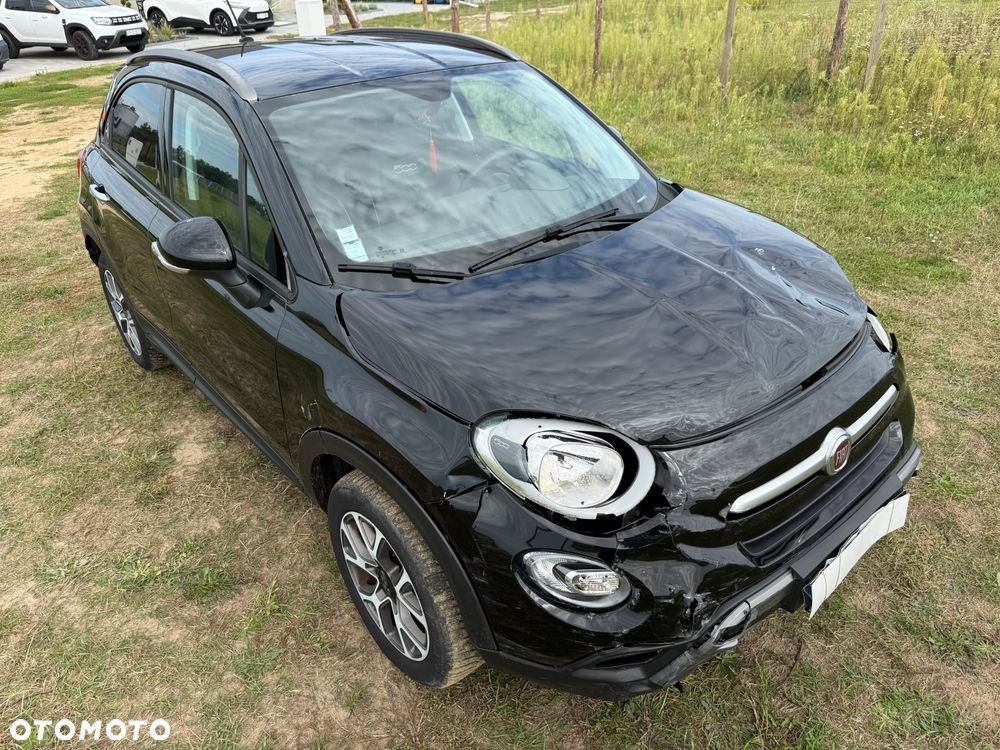 Fiat 500X 2.0 Multijet Automatik 4x4 S&S S-Design Cross Look - 28