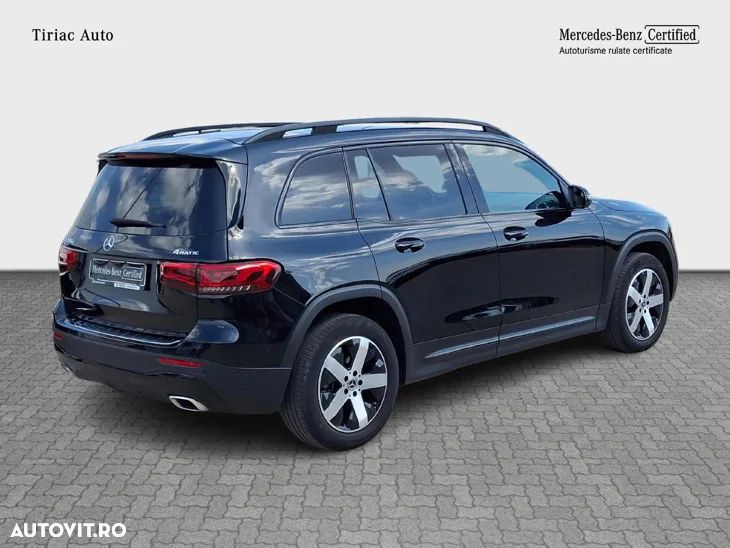 Mercedes-Benz GLB 200 d 4Matic 8G-DCT - 6