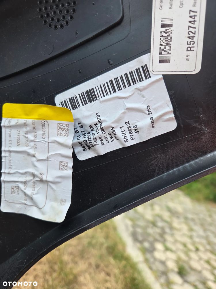Zderzak przód przedni Ford Mustang VII MK-7 S650 GT PR3B-8150-CBW PR3B-17C831-BBW 2024 2025 - 24