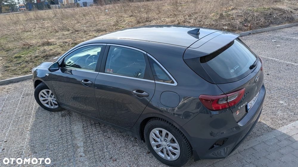 Kia Ceed 1.4 T-GDI M - 16