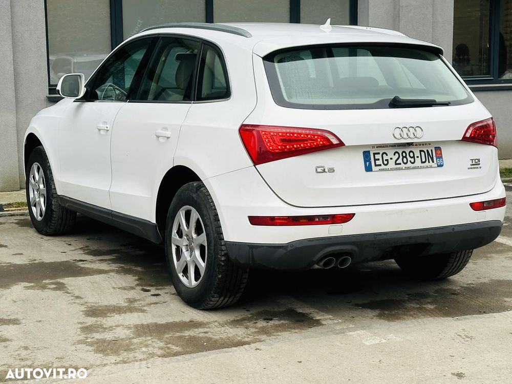 Audi Q5 2.0 TDI Quattro S tronic - 4