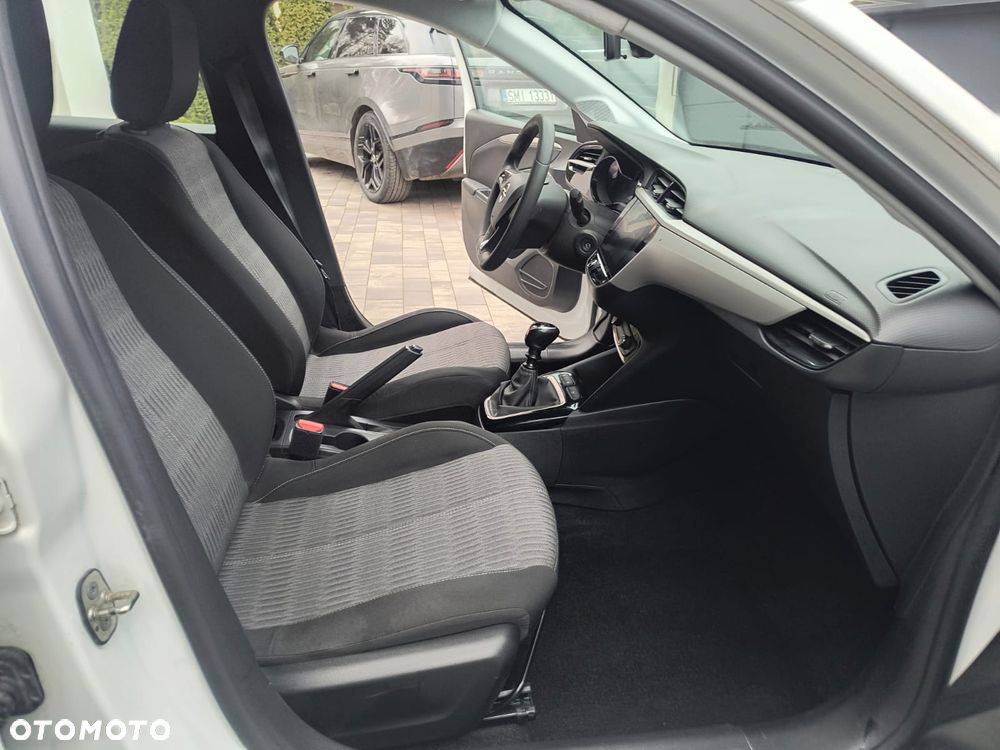 Opel Corsa 1.2 Direct Injection Turbo - 22