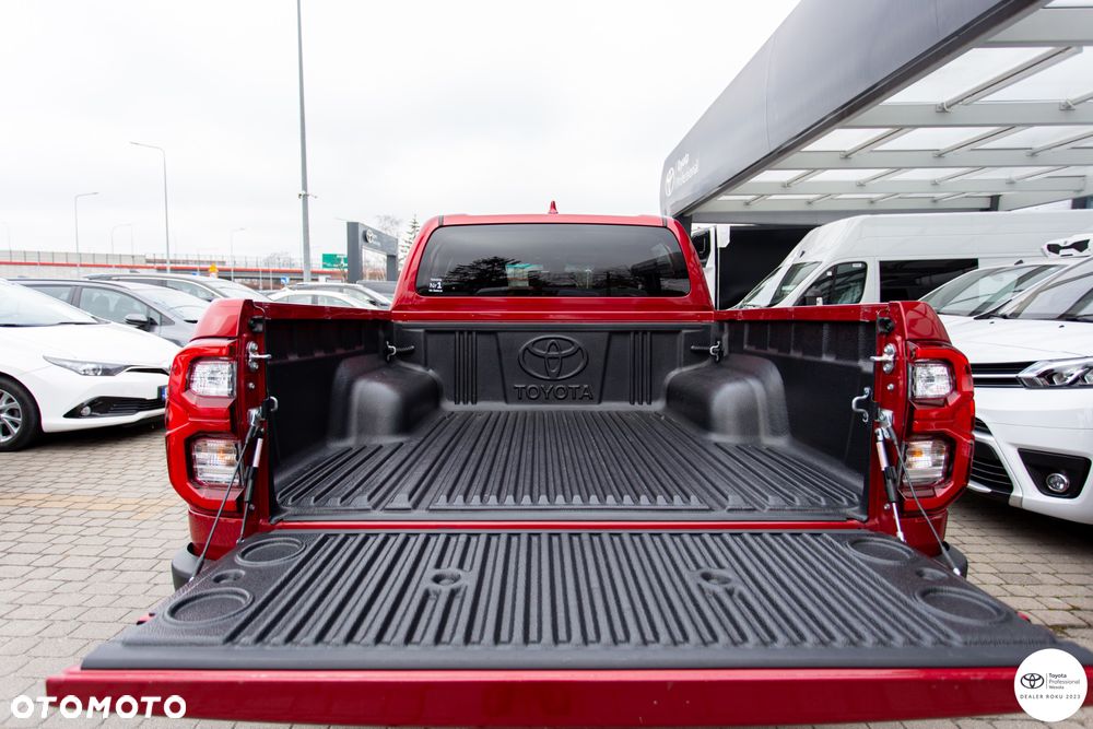 Toyota Hilux 2.8 D-4D mHEV Double Cab Executive 4x4 - 12