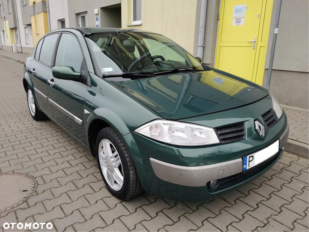 Renault Megane 1.6 Privilege - 4