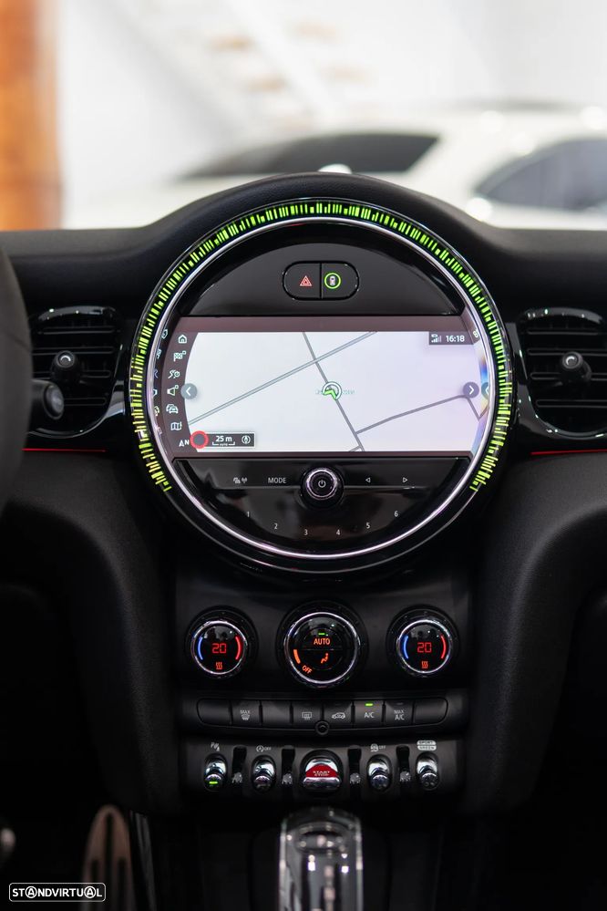 MINI Cabrio John Cooper Works Premium P. JCW Plus - 45