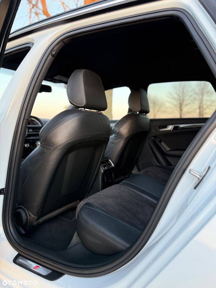 Audi A4 Avant 1.8 TFSI multitronic S line Sportpaket - 11