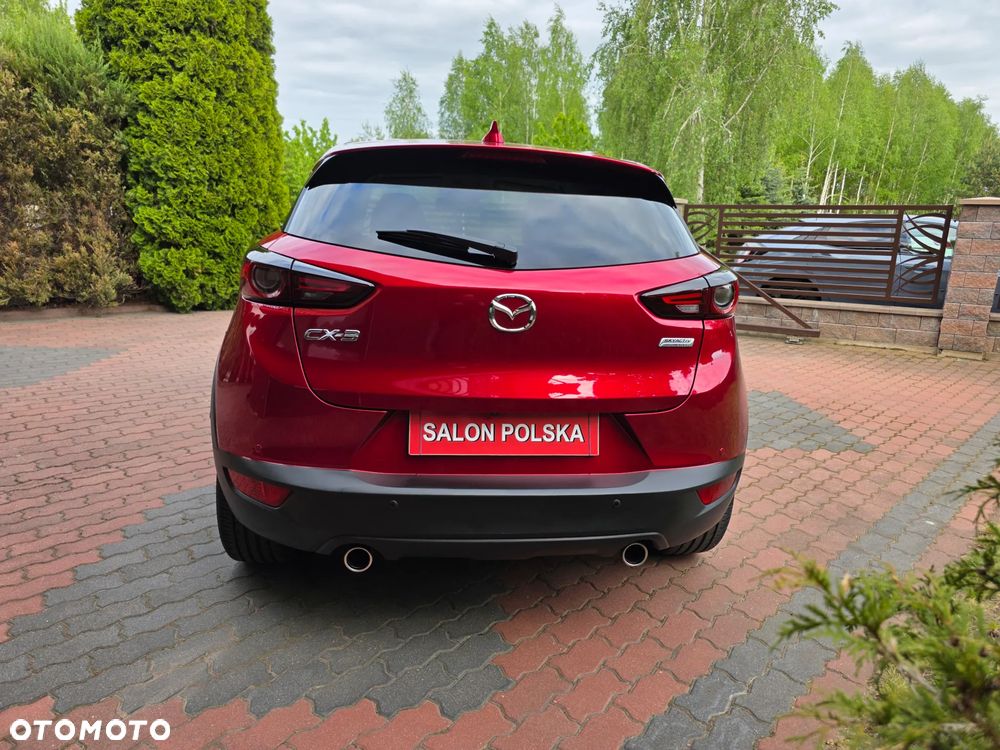 Mazda CX-3 2.0 SkyPassion - 11
