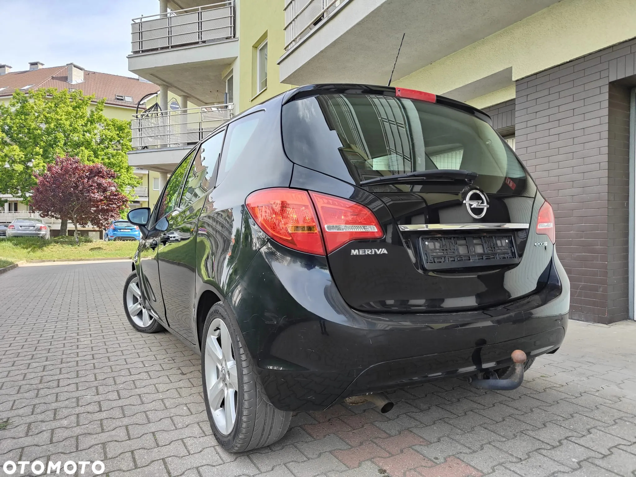 Opel Meriva - 18