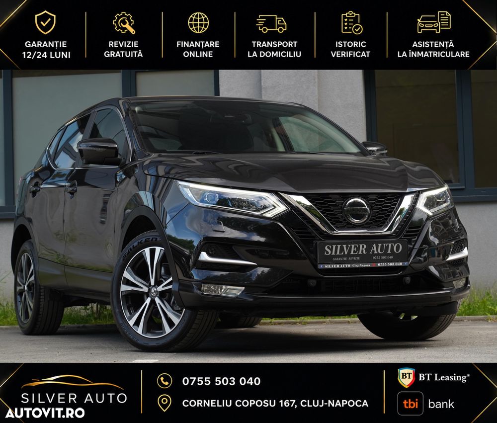 Nissan Qashqai 1.5 DCI TEKNA - 1