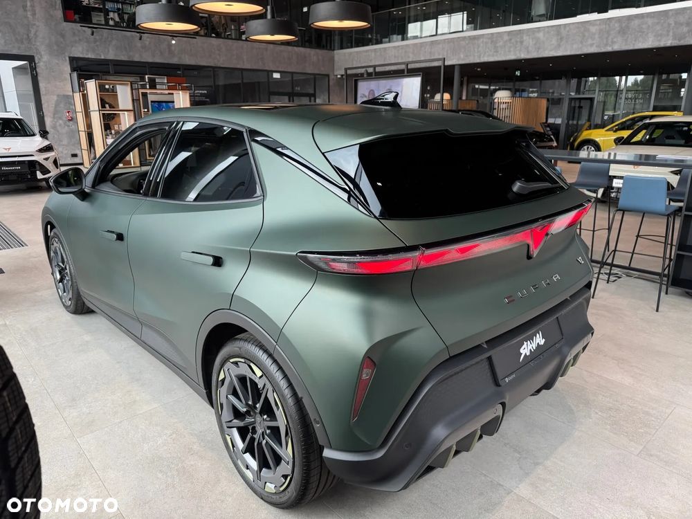 Cupra Raval 52kWh Dynamic - 6