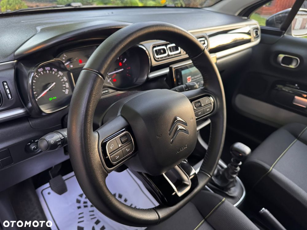 Citroën C3 BlueHDi 100 S&S SHINE - 21