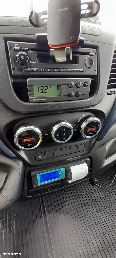 Iveco 50C15 chłodnia 10 palet - 17