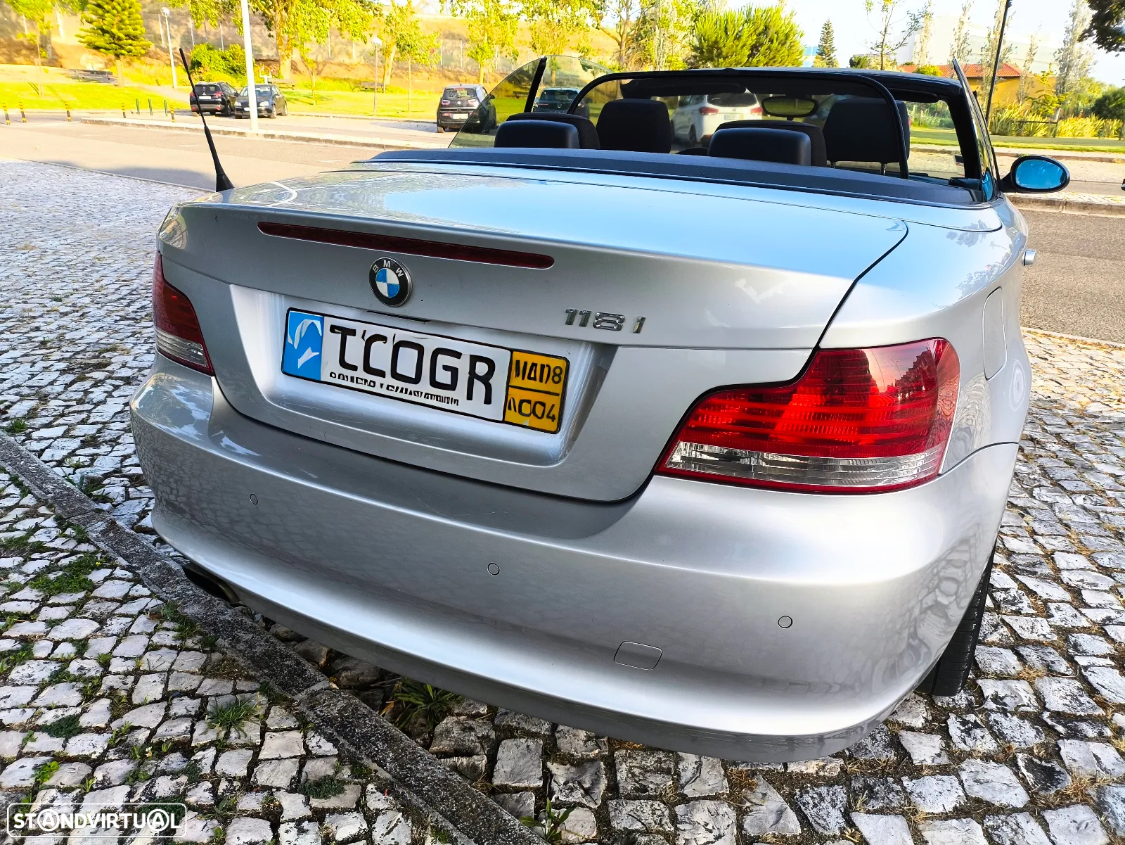 BMW 118 i Cabrio - 7