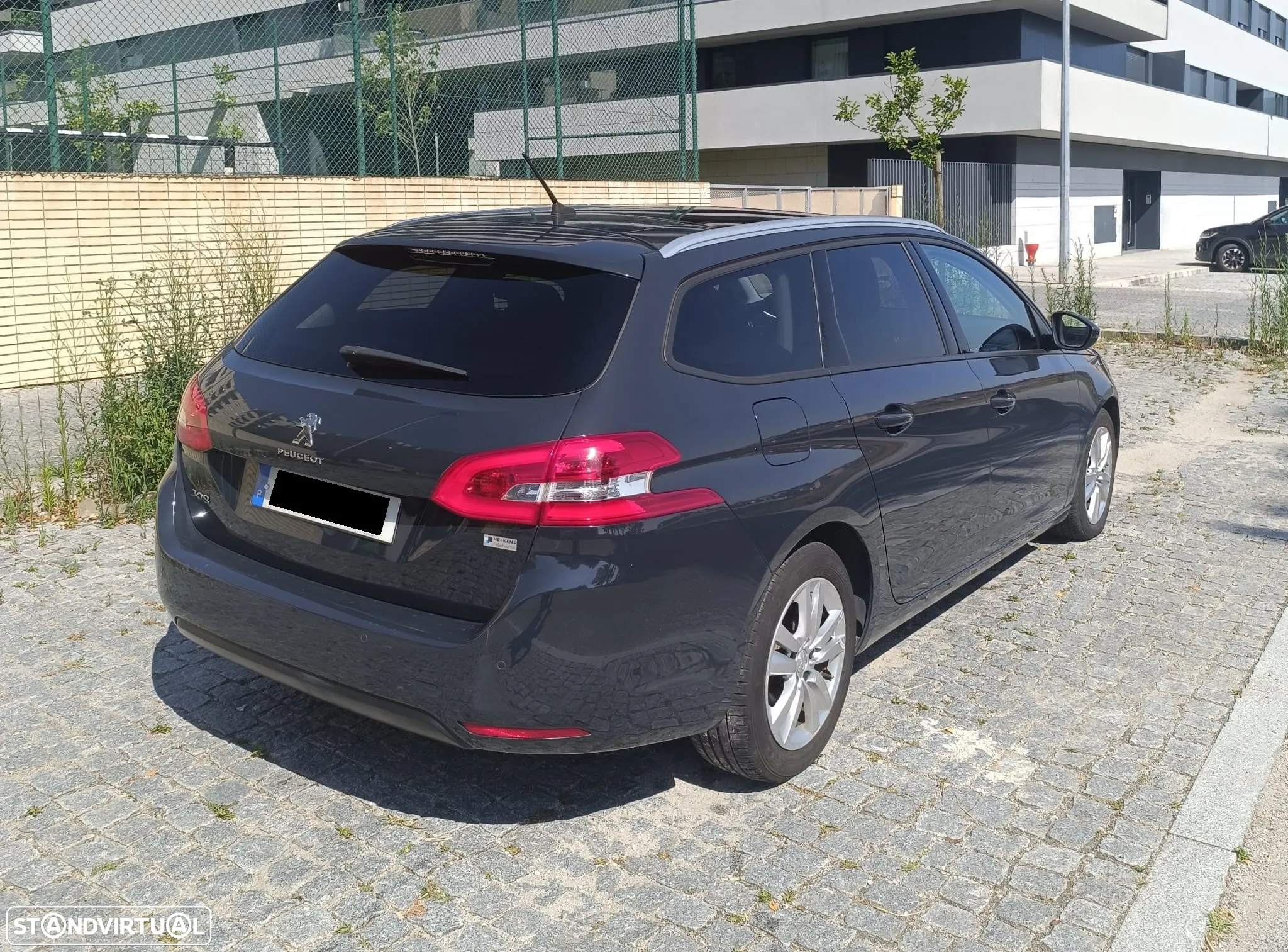 Peugeot 308 SW 1.6 BlueHDi Style - 7