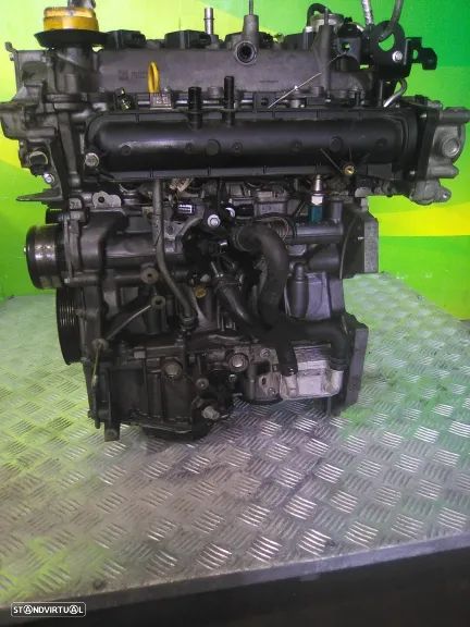 Motor Renault Captur 1.2i H5F404 - 3