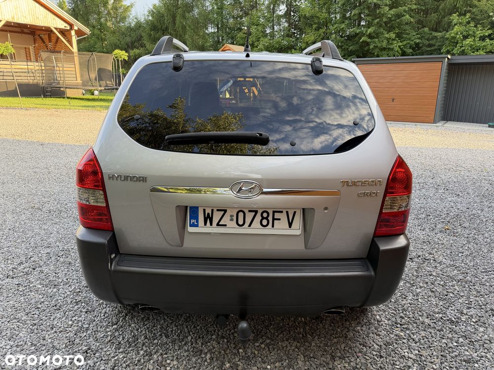 Hyundai Tucson - 5