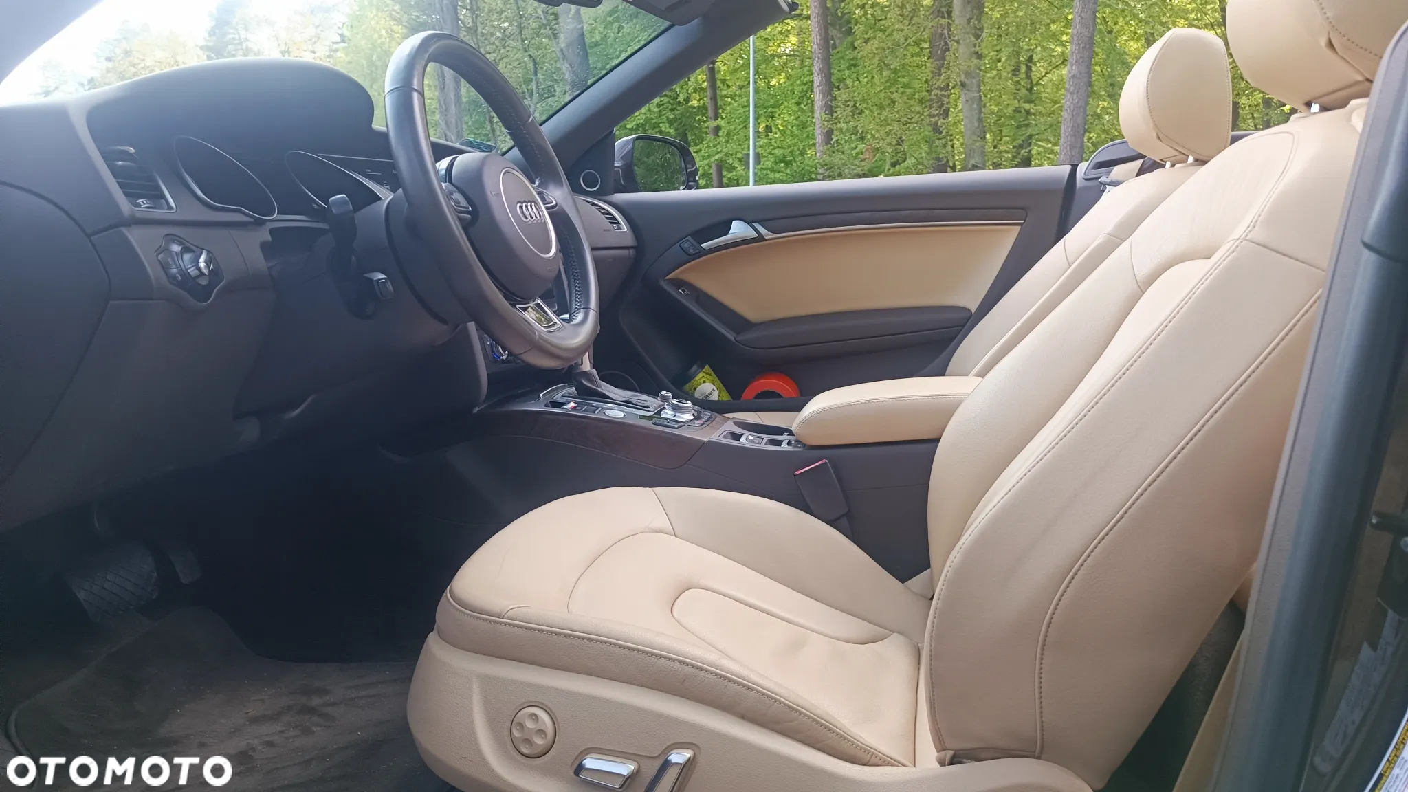 Audi A5 2.0 TFSI Quattro S tronic - 8