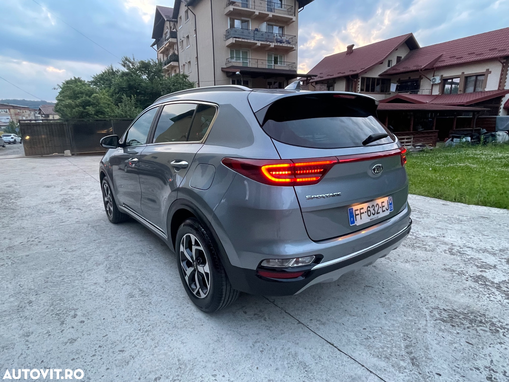 Kia Sportage 1.6 DSL 6MT 4x2 GT Line - 7