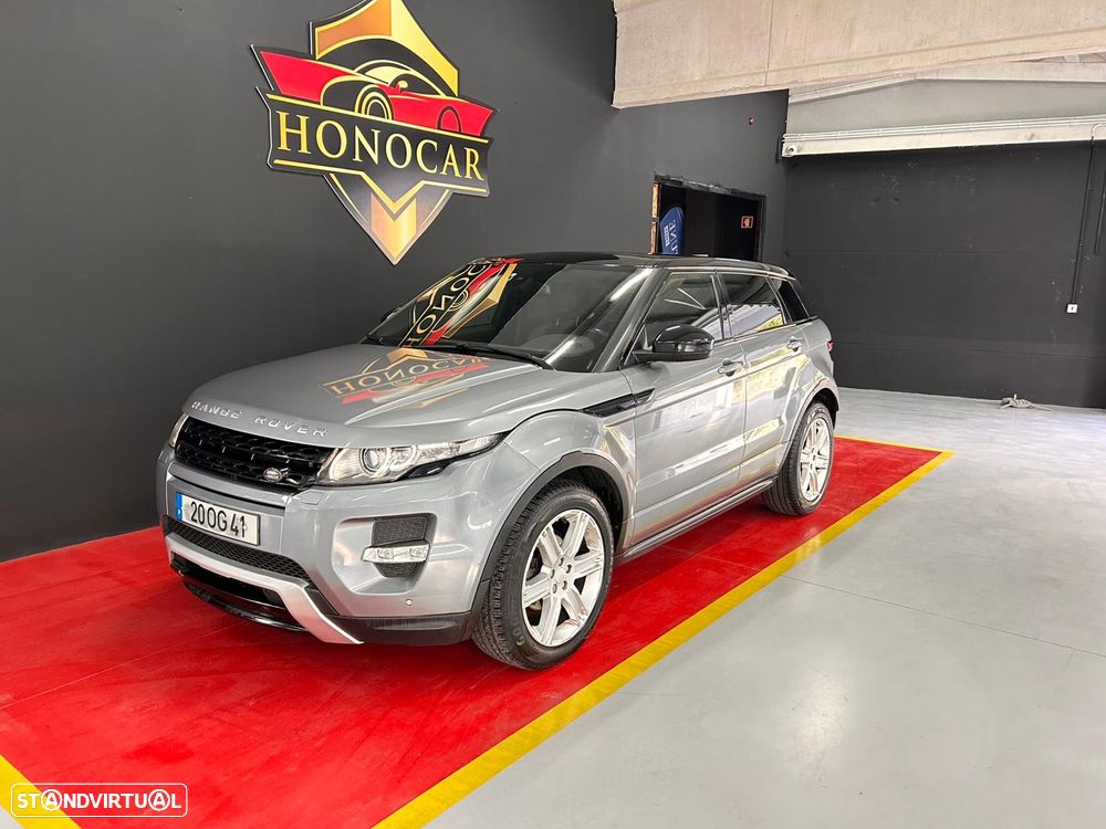 Land Rover Range Rover Evoque 2.2 SD4 Dynamic Auto - 1