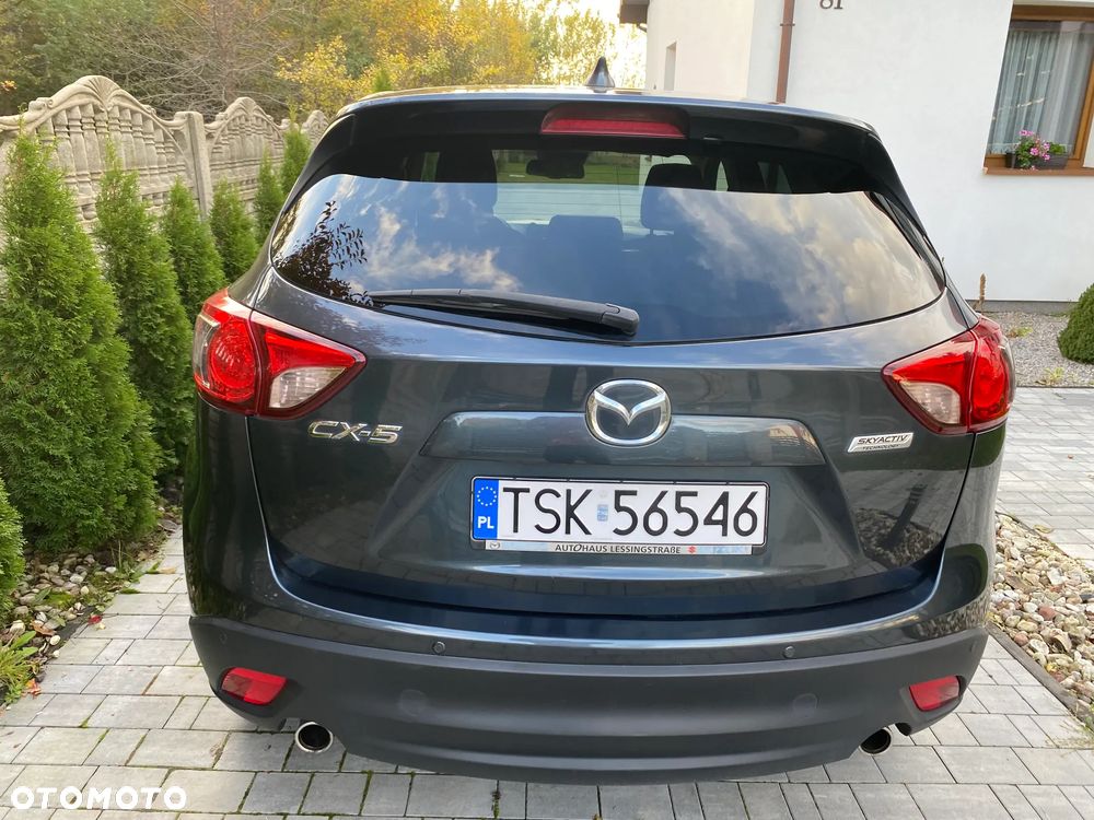 Mazda CX-5 2.2 SKYACTIV-D Center-Line - 5