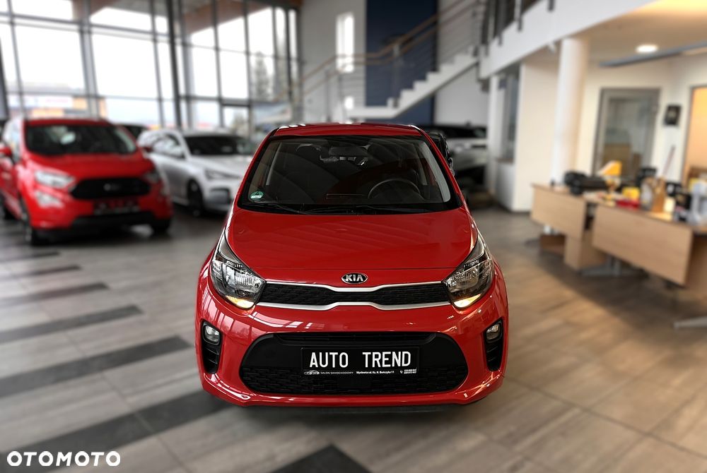 Kia Picanto 1.0 Vision - 3